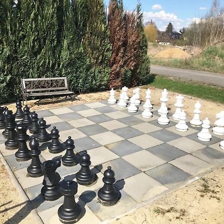Fewo Waffenkammer Im Rittergut Leppersdorf Bei Dresden Fuer 7 Personen Luaran gambar
