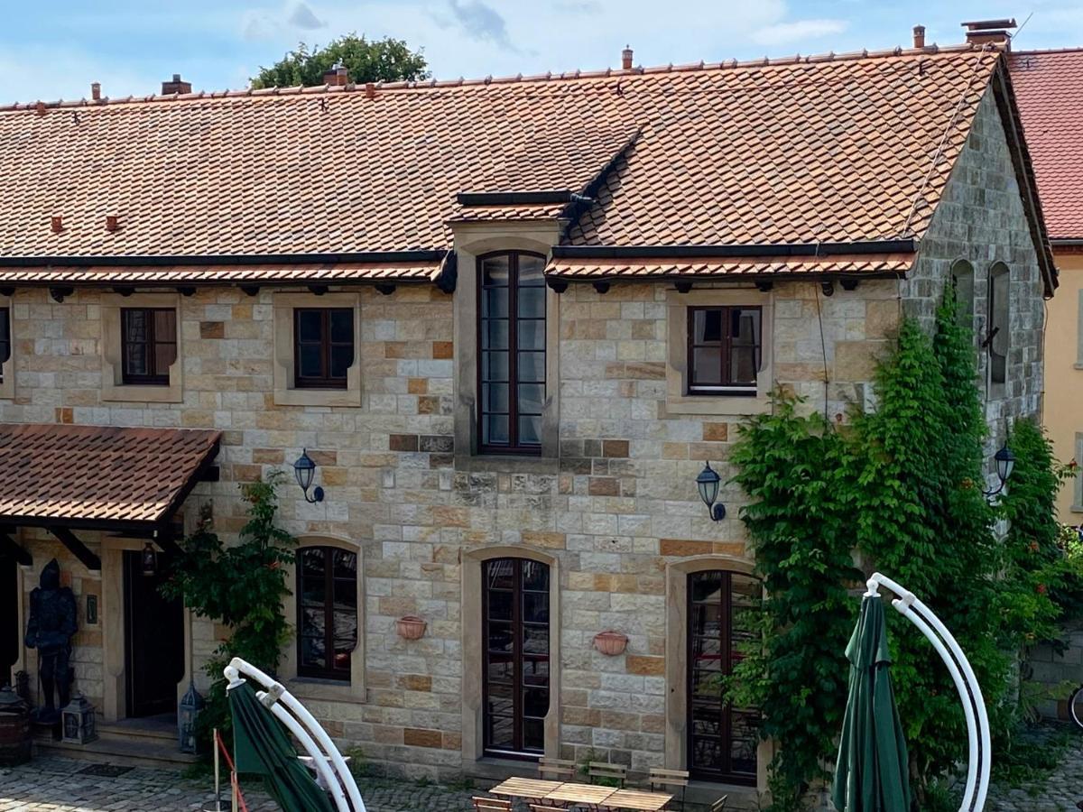Fewo Waffenkammer Im Rittergut Leppersdorf Bei Dresden Fuer 7 Personen Luaran gambar